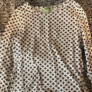 vera bradley long sleeve